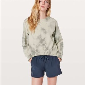 Lululemon It’s a Wash Long Sleeve Shibori